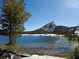 Cathedral Lakes 07 : Vermont Canoe Spring